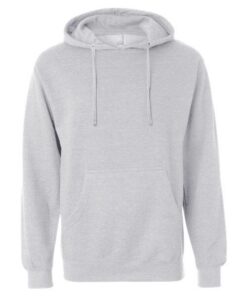 Unisex Midweight Hooded Sweatshirt