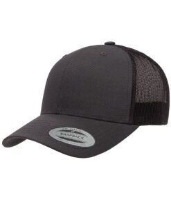 Retro Trucker Cap